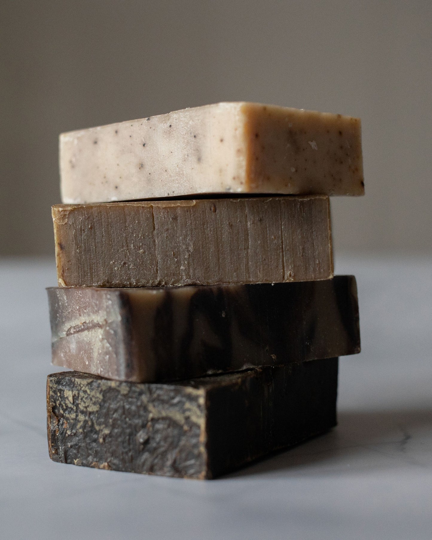 The Balanced Clay Bath Bars