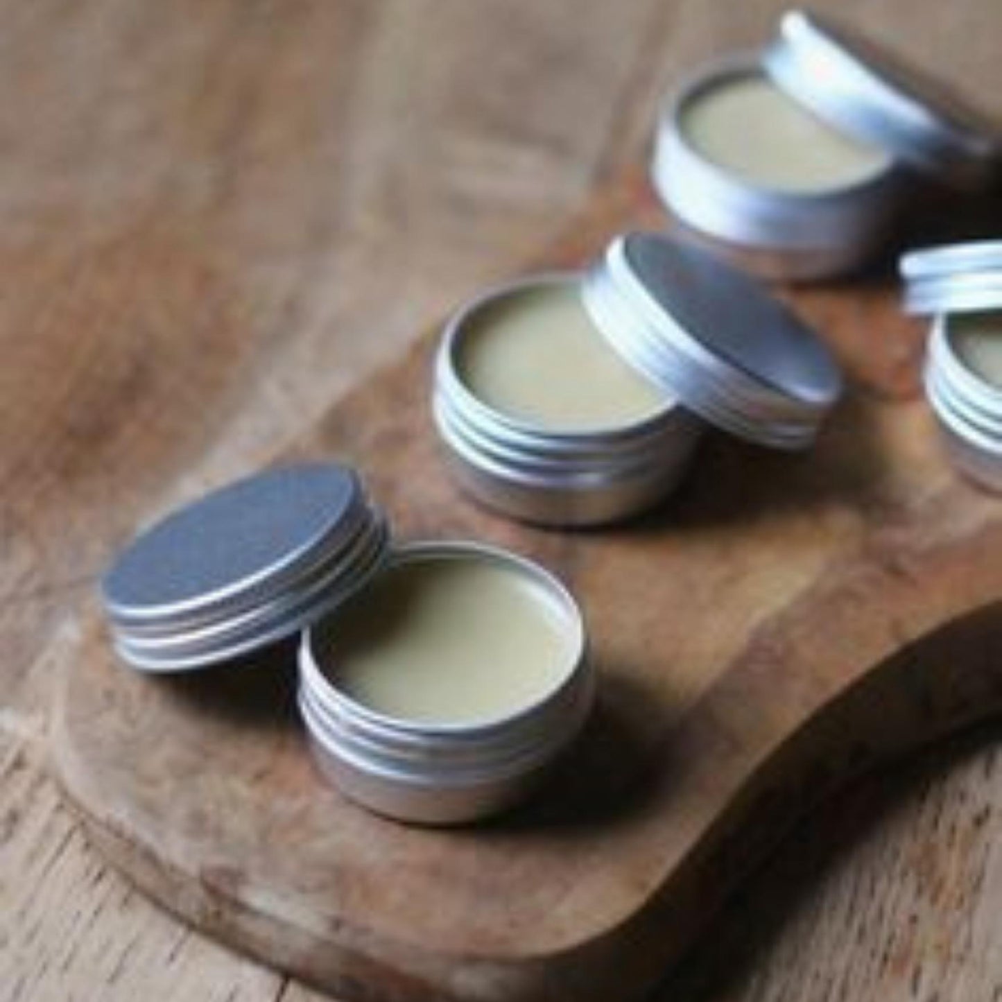 Natural Body Balms - Nourishing and Healing