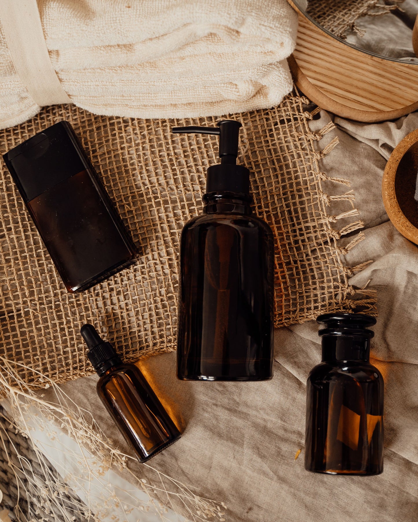 Exfoliating Coffee Bath Bars