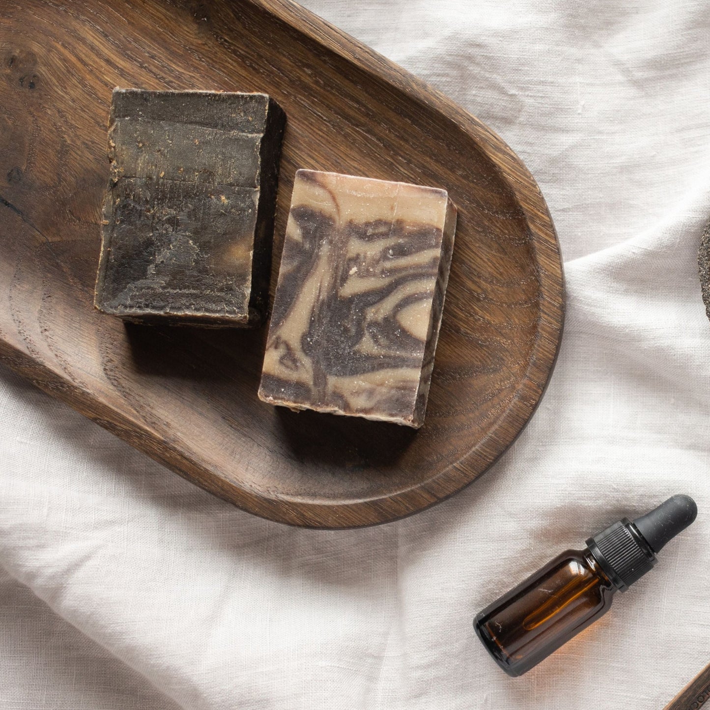 Exfoliating Coffee Bath Bars