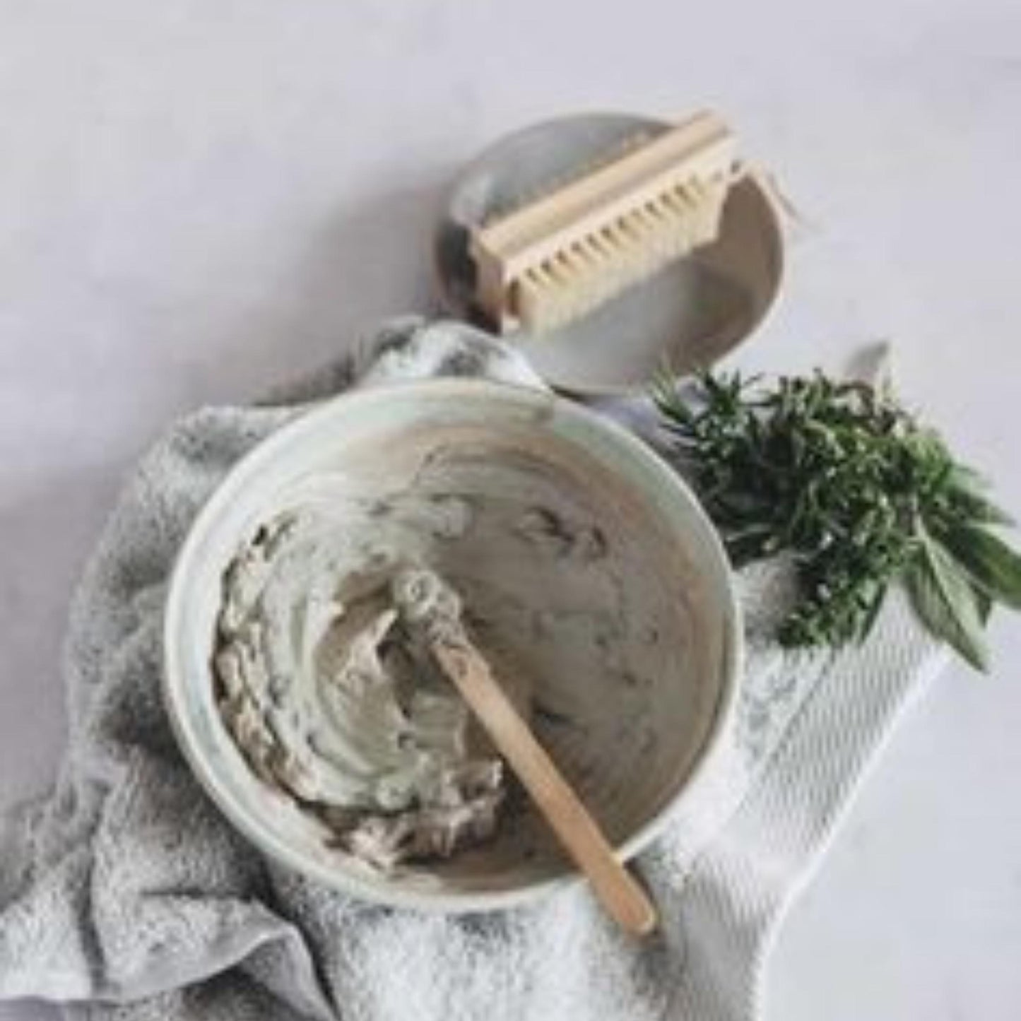 The Balanced Clay Bath Bars