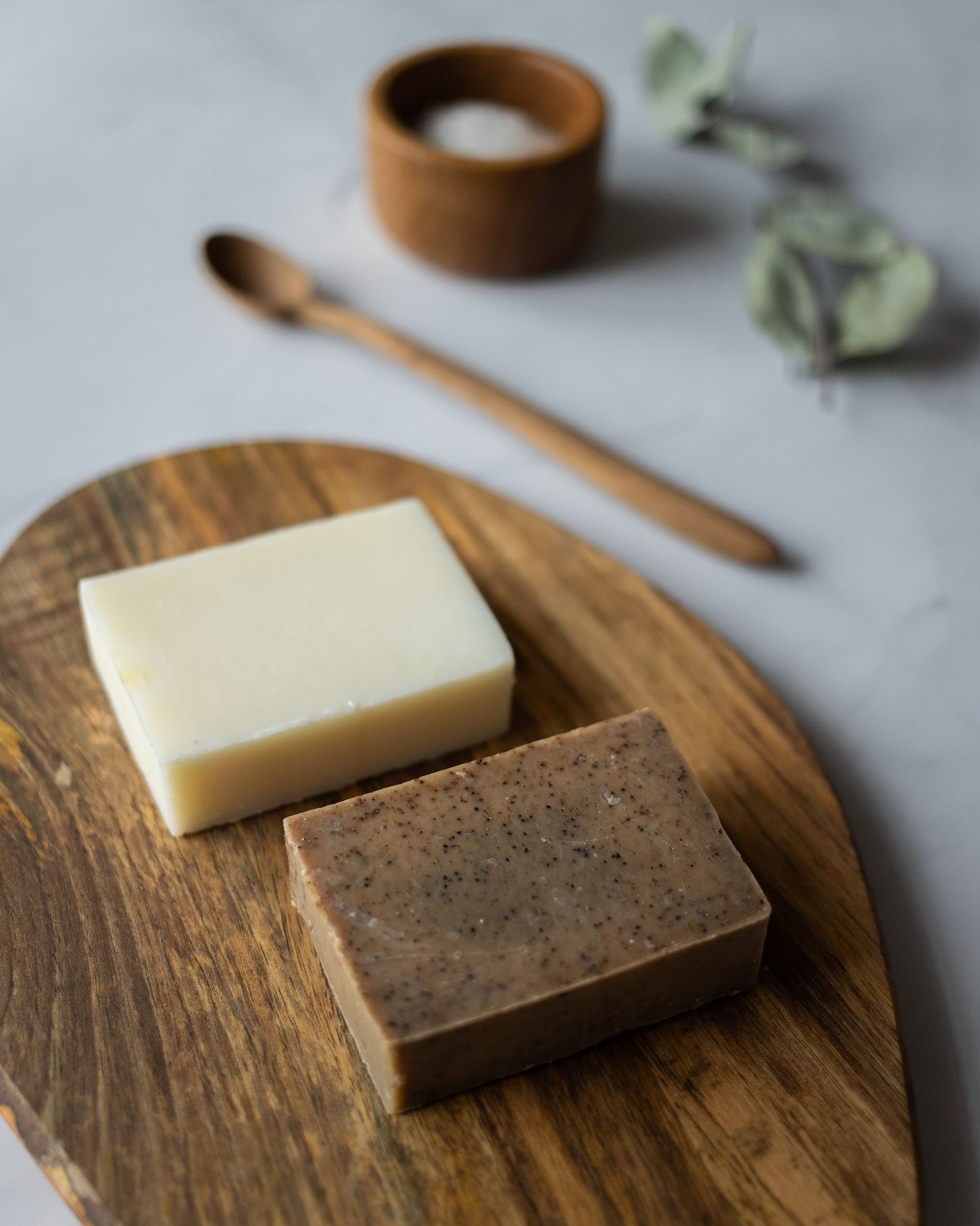 Exfoliating Coffee Bath Bars