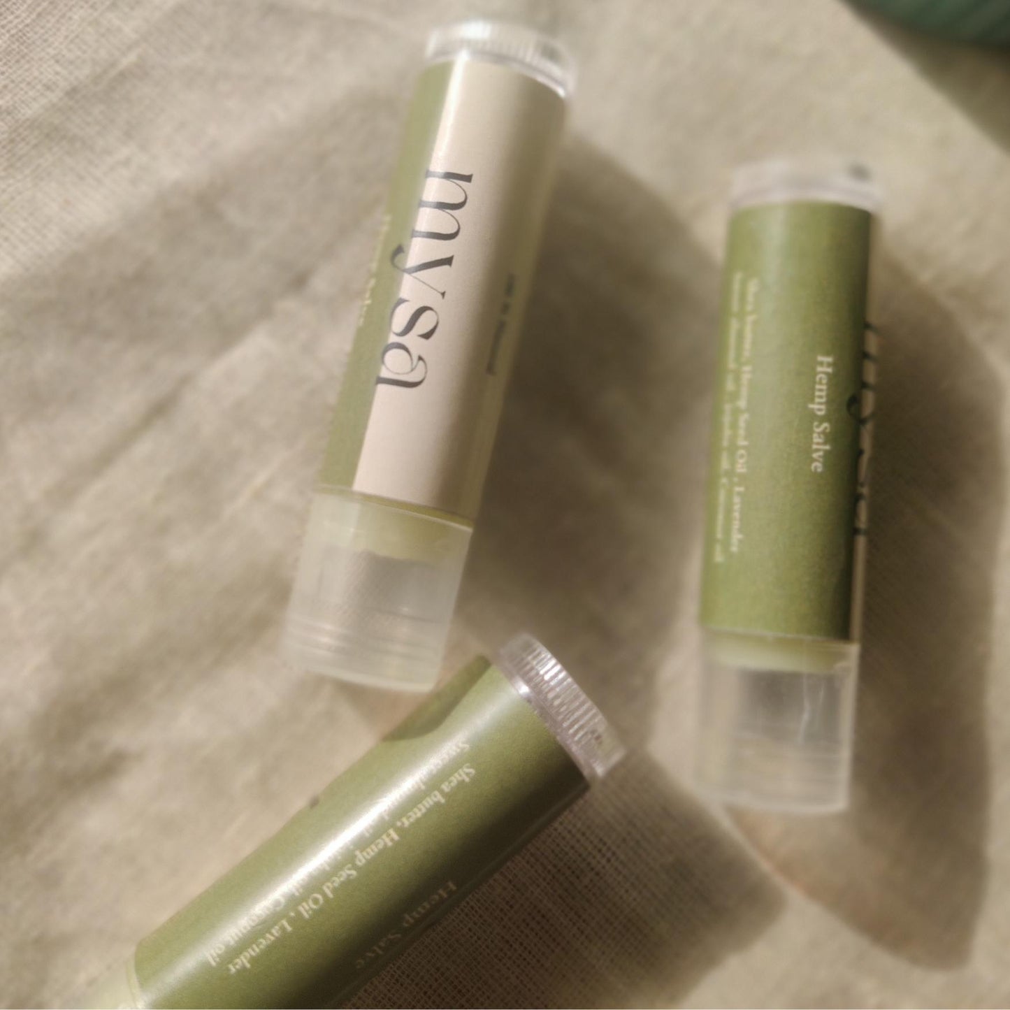 Cocoa Butter and Shea butter Lip Balm