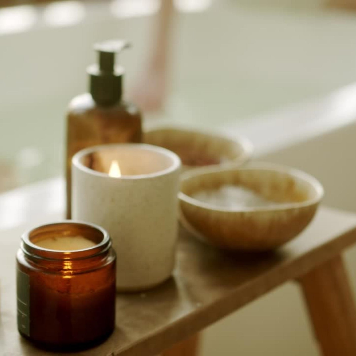 Natural Foot Soak Salts – Soothe, Relax & Rejuvenate