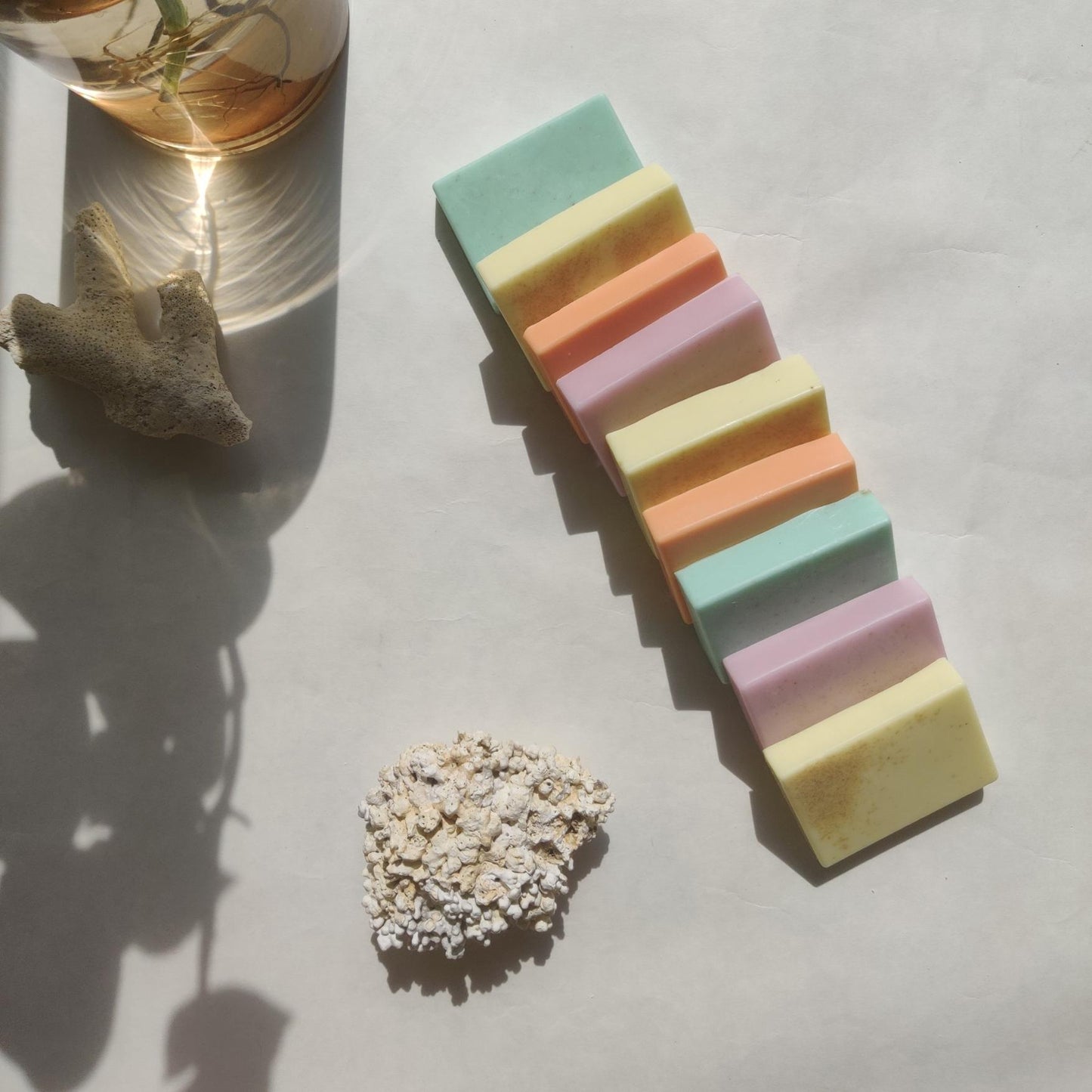 Lavender & Oatmeal Bath Bars
