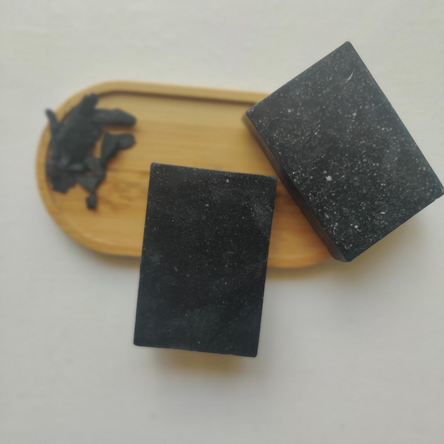 Activated Charcoal & Tea Tree Bath Bars – Detox & Refresh
