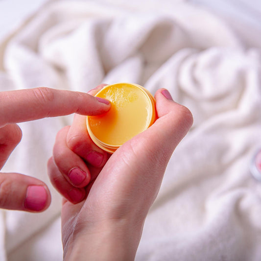 Natural Body Balms - Nourishing and Healing